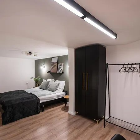 D24 - Historic Quarter Design Loft - Location By Bqa Apartment