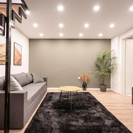 Apartment D24 - Historic Quarter Design Loft - Location By Bqa *