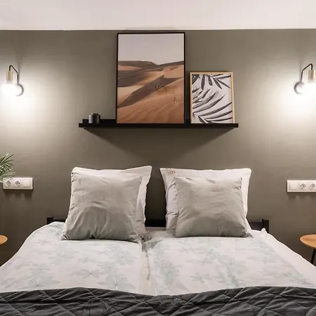Apartament D24 - Historic Quarter Design Loft - Location By Bqa Budapesta