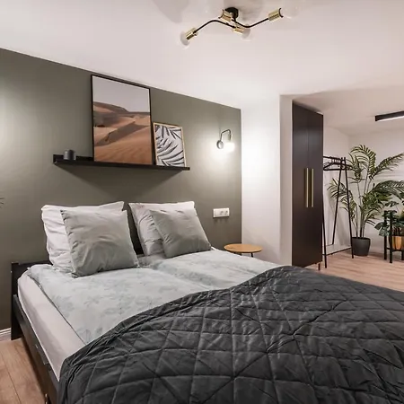 아파트 D24 - Historic Quarter Design Loft - Location By Bqa *