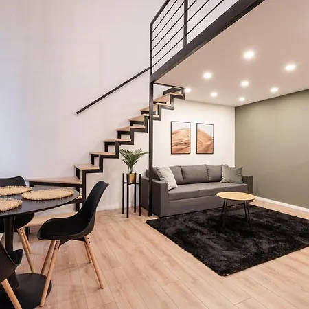Apartament D24 - Historic Quarter Design Loft - Location By Bqa Budapesta