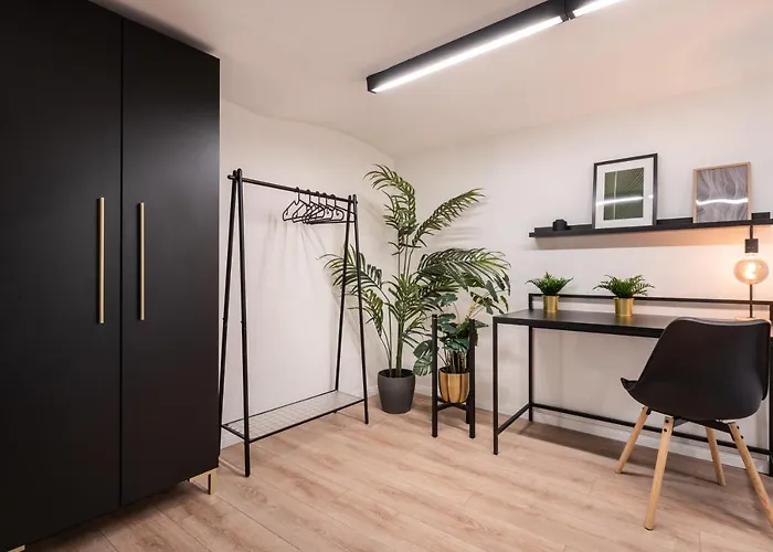 Apartamento D24 - Historic Quarter Design Loft - Location By Bqa Budapest