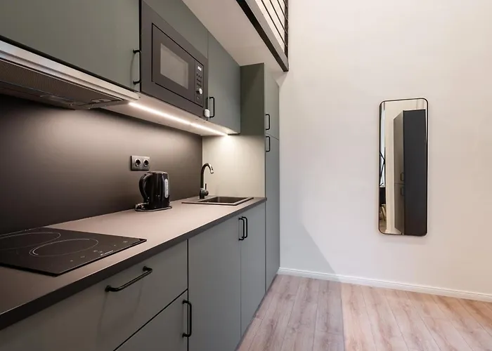 D24 - Historic Quarter Design Loft - Location By Bqa Apartamento Budapest