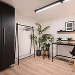 Apartman D24 - Historic Quarter Design Loft - Location By Bqa Budapest