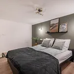 D24 - Historic Quarter Design Loft - Location By Bqa Budapest