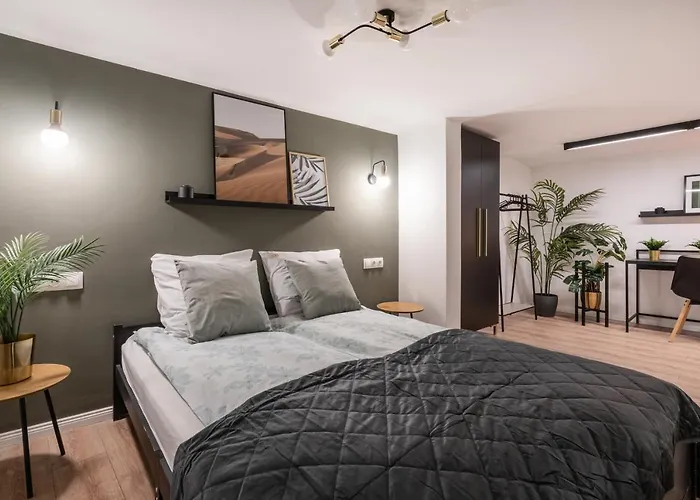 아파트 D24 - Historic Quarter Design Loft - Location By Bqa *