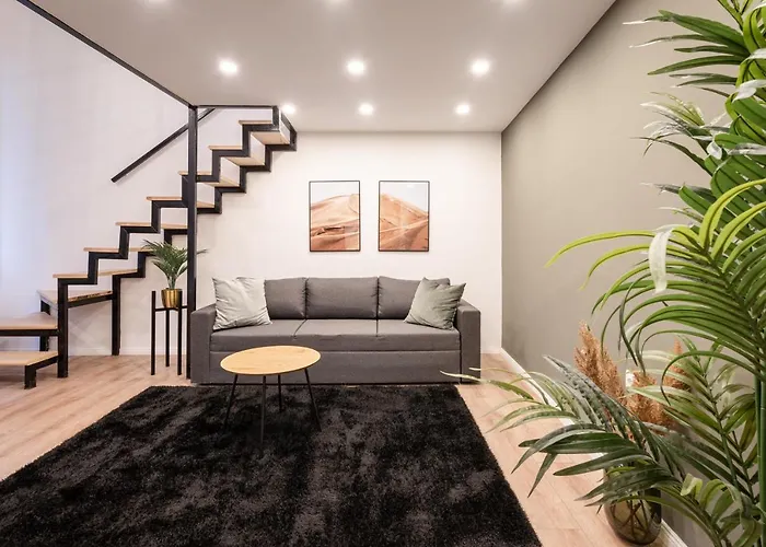 D24 - Historic Quarter Design Loft - Location By Bqa 부다페스트